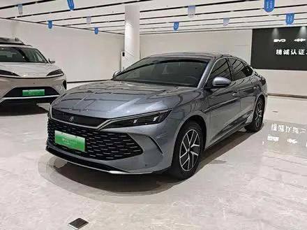 BYD QIN L — из Китая под ключ