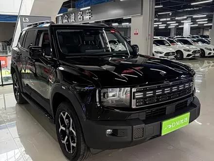 JETOUR SHANHAI T1 — из Китая под ключ