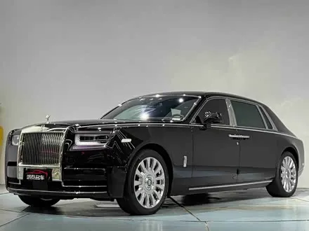 ROLLS-ROYCE PHANTOM — из Китая под ключ