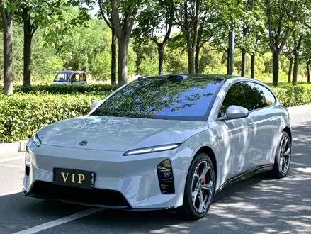 NIO ET5T — из Китая под ключ