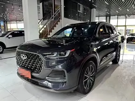 CHERY TIGGO 8 PLUS 2021
