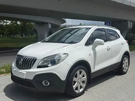BUICK ENCORE — из Китая под ключ