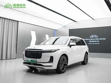 LI AUTO ONE — из Китая под ключ