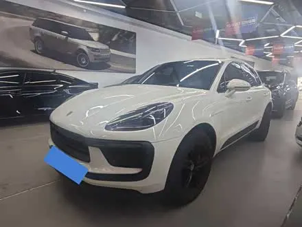 PORSCHE MACAN — из Китая под ключ