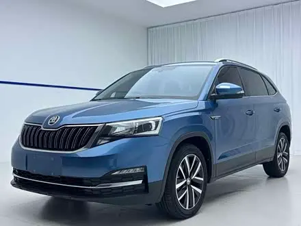 SKODA KAMIQ 2022