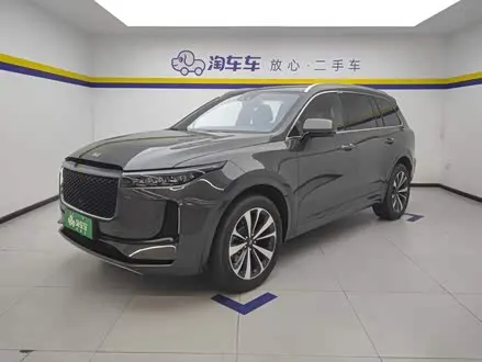 LI AUTO ONE — из Китая под ключ