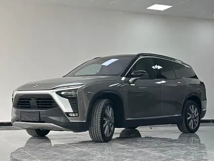 NIO ES8 — из Китая под ключ