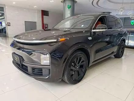 LI AUTO L8 — из Китая под ключ