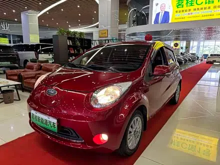 JAC IEV6E — из Китая под ключ