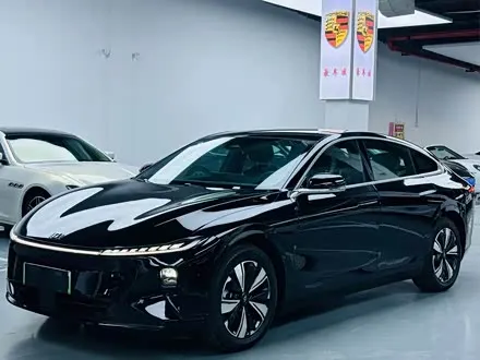CHANGAN QIYUAN A07 — из Китая под ключ