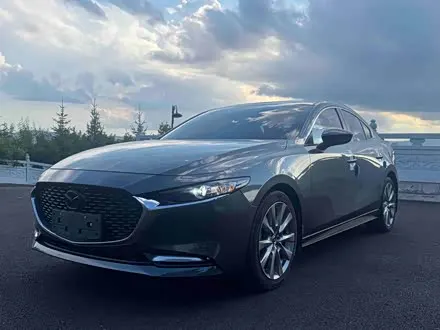 MAZDA 3 AXELA — из Китая под ключ