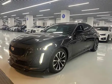 CADILLAC CT5 — из Кореи под ключ