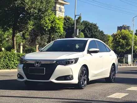 HONDA CRIDER — из Китая под ключ