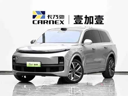 LI AUTO L9 — из Китая под ключ