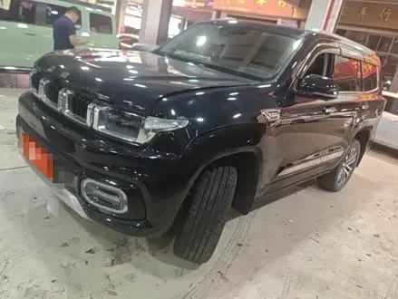 BAIC BJ60 — из Китая под ключ