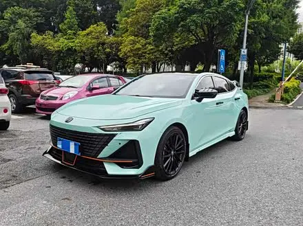 CHANGAN UNI-V — из Китая под ключ
