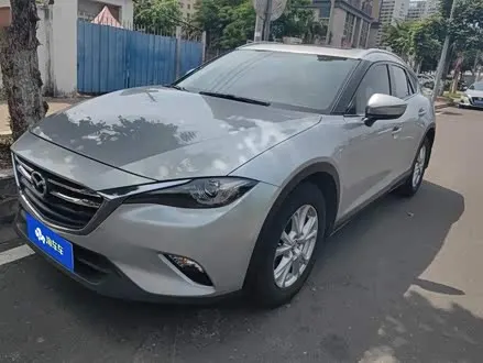 MAZDA CX-4 — из Китая под ключ