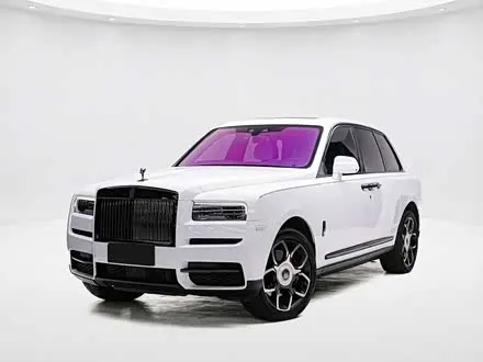 ROLLS-ROYCE CULLINAN — из Китая под ключ