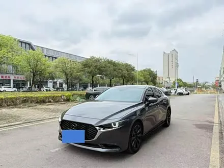 MAZDA 3 AXELA — из Китая под ключ