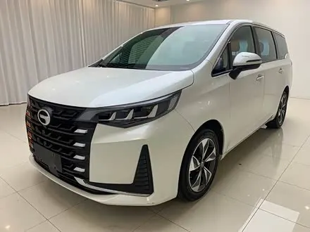 GAC TRUMPCHI M6 — из Китая под ключ