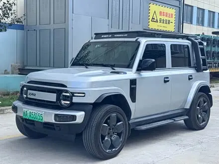 ICAR V23 — из Китая под ключ