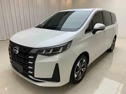 GAC TRUMPCHI M6 — из Китая под ключ