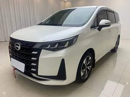 GAC TRUMPCHI M6 — из Китая под ключ
