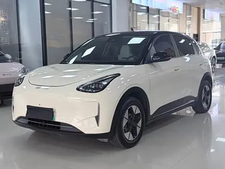 GEELY XINGYUAN — из Китая под ключ