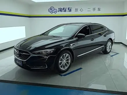 BUICK LACROSSE — из Китая под ключ