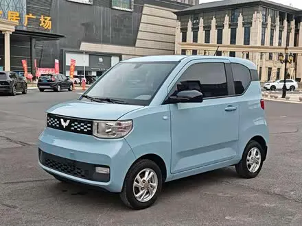 WULING HONGGUANG MINI EV — из Китая под ключ