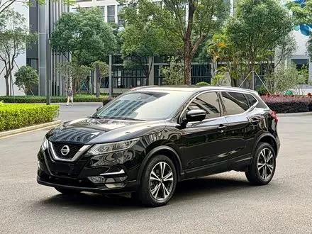 NISSAN QASHQAI — из Китая под ключ