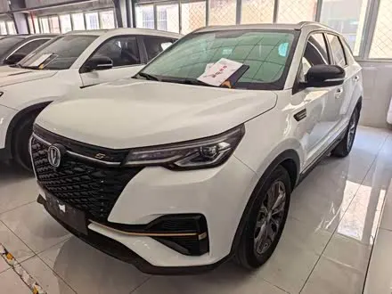 CHANGAN CS55PLUS — из Китая под ключ