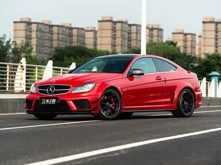 MERCEDES-BENZ C-CLASSAMG — из Китая под ключ