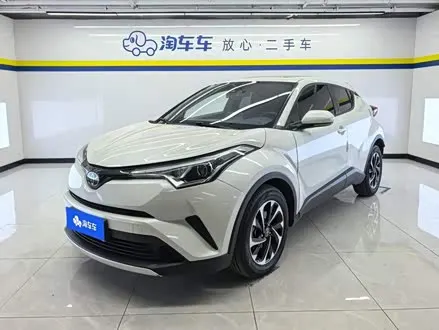 TOYOTA IZOA — из Китая под ключ