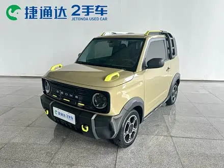 GEELY PANDA — из Китая под ключ
