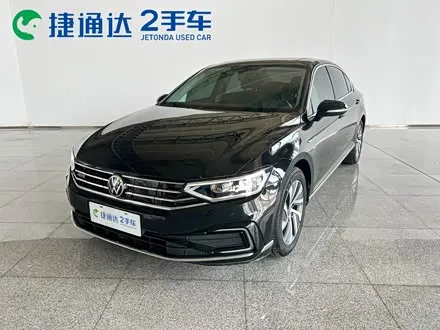 VOLKSWAGEN MAGOTAN PHEV — из Китая под ключ