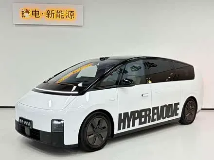 LI AUTO MEGA — из Китая под ключ