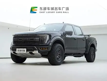 FORD F-150 RAPTOR — из Китая под ключ