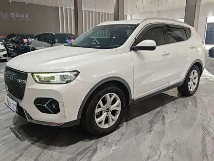 HAVAL H6 — из Китая под ключ