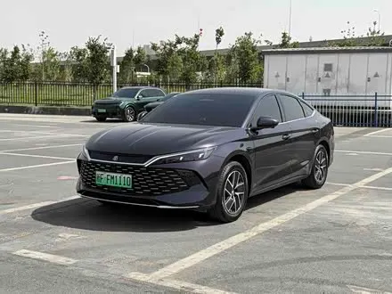 BYD QIN L — из Китая под ключ