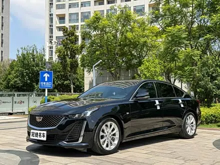 CADILLAC CT5 — из Китая под ключ