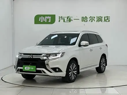 MITSUBISHI OUTLANDER — из Китая под ключ