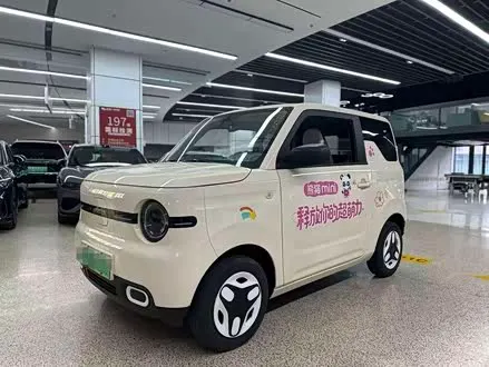 GEELY PANDA — из Китая под ключ