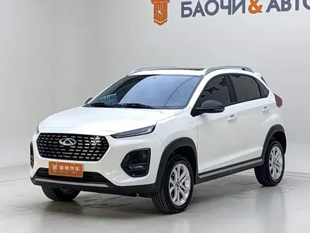 CHERY TIGGO 3X — из Кореи под ключ