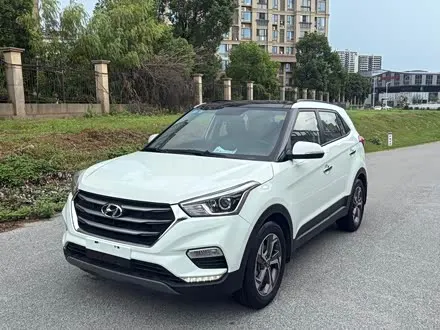 HYUNDAI IX25 2017