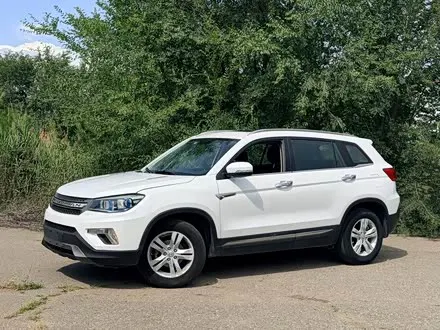 CHANGAN CS75 — из Китая под ключ