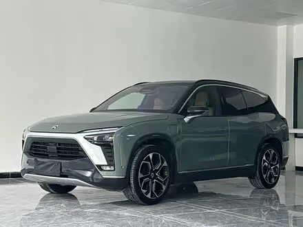 NIO ES8 — из Китая под ключ