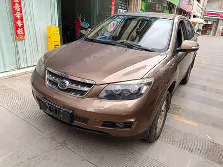 BYD S6 — из Китая под ключ