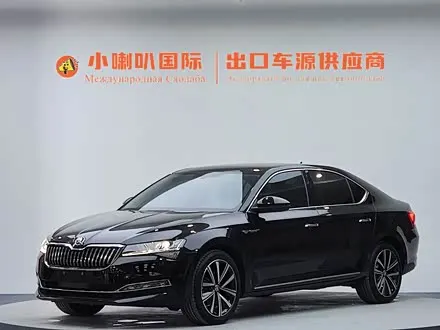 SKODA SUPERB 2024