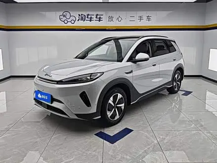 BYD SEALION 05 EV — из Китая под ключ